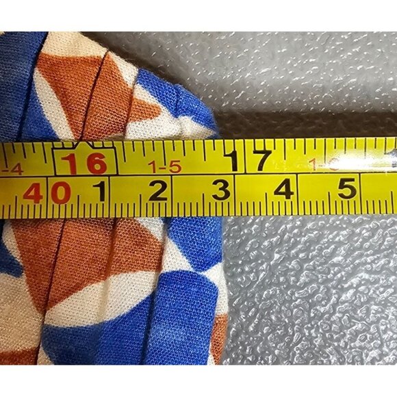 Anthropologie Maeve Womens 10 The Ophelia‎ Sleeveless Linen Slim Mini Dress NWT - Picture 11 of 15